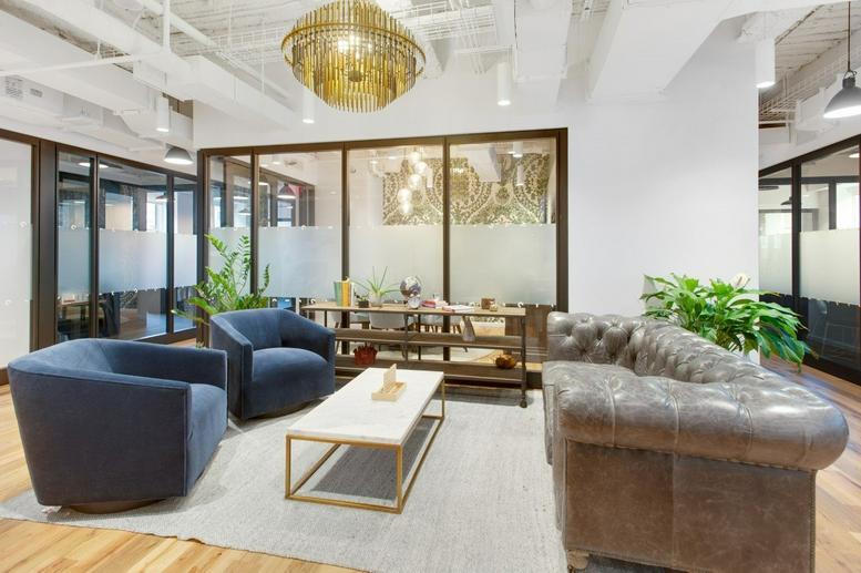 600 Fifth Avenue, Floors 2nd and 11th, Rock Center Office Space - NYC