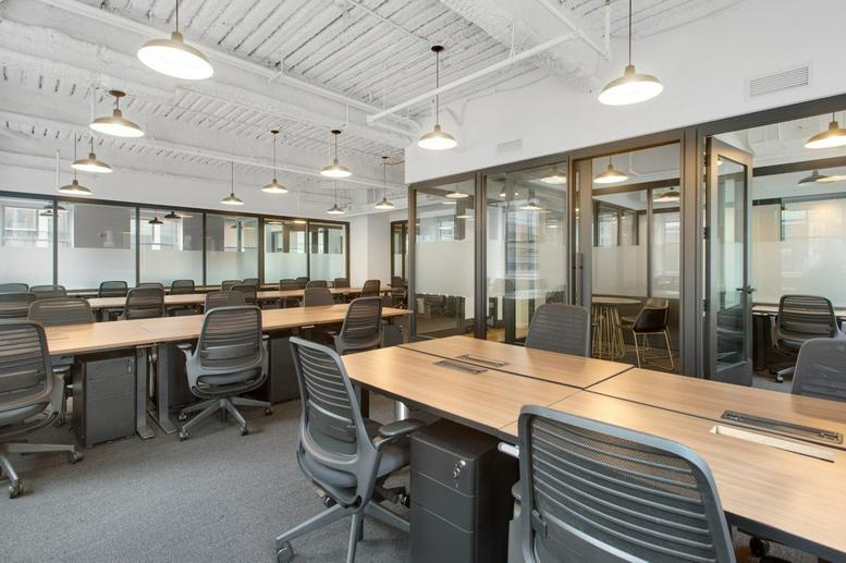 600 Fifth Avenue, Floors 2nd and 11th, Rock Center Office Images