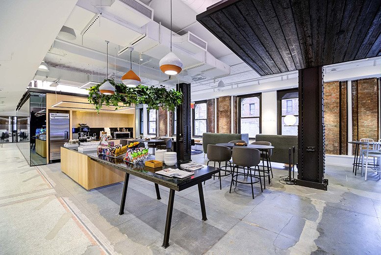 101 Greenwich St, Tribeca, Lower Manhattan Office Space - NYC