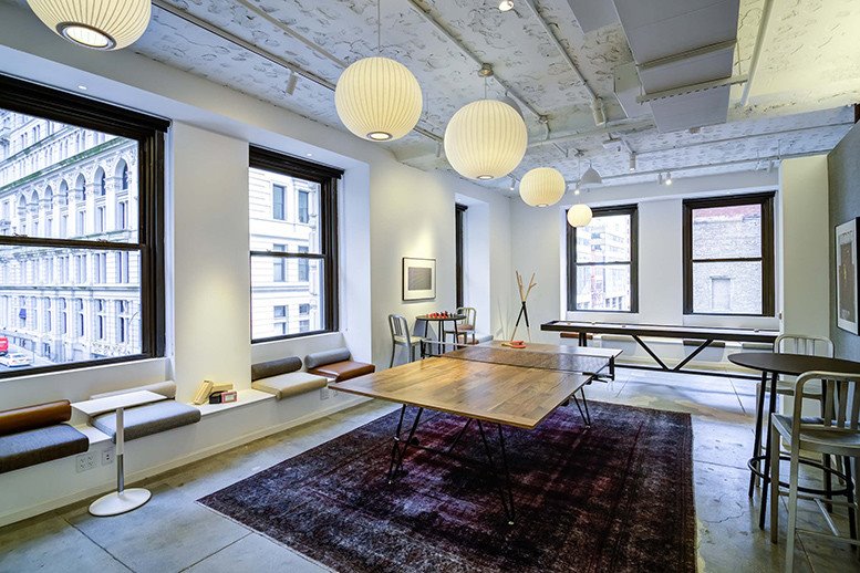 Office for Rent on 101 Greenwich St, Tribeca, Lower Manhattan NYC 