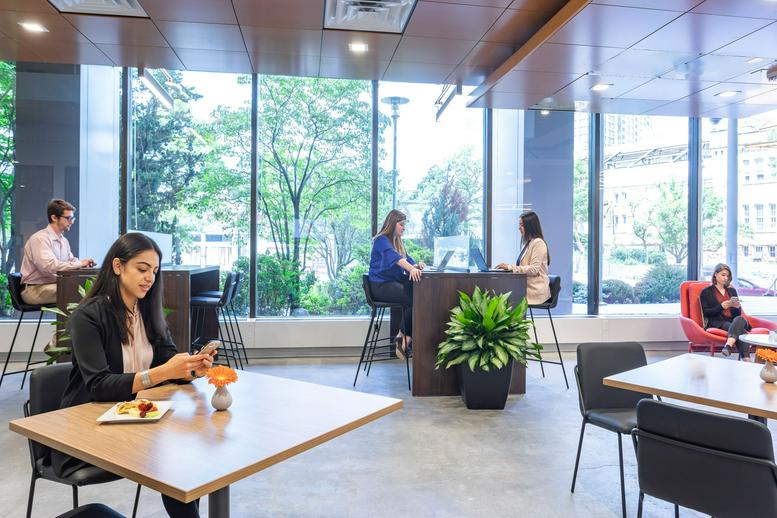 Photo of Office Space on Westchester One, 44 South Broadway White Plains 