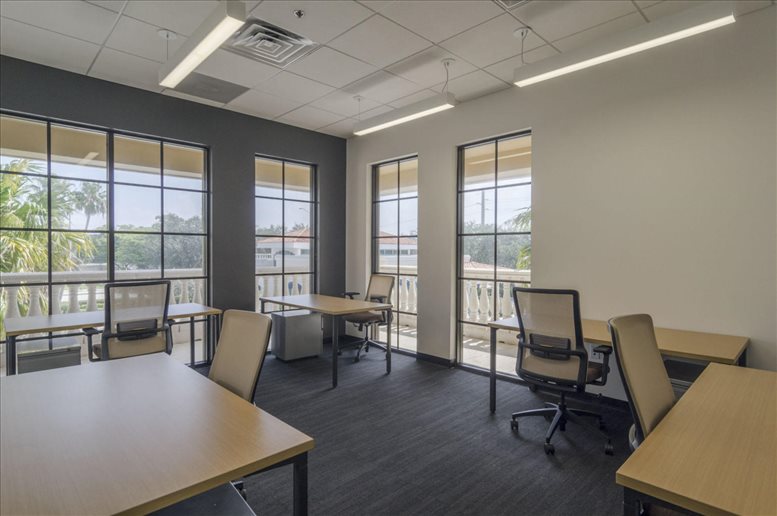 This is a photo of the office space available to rent on City Centre, 2000 PGA Blvd