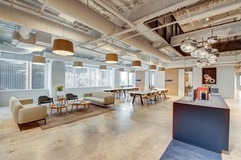 Saint Paul Place available for companies in Dallas