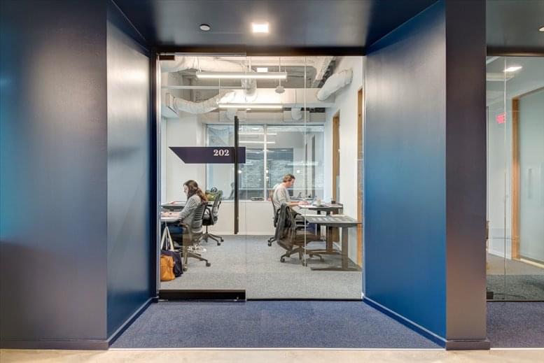 Saint Paul Place, 750 North St Paul St, Dallas Arts District, Downtown Office Images