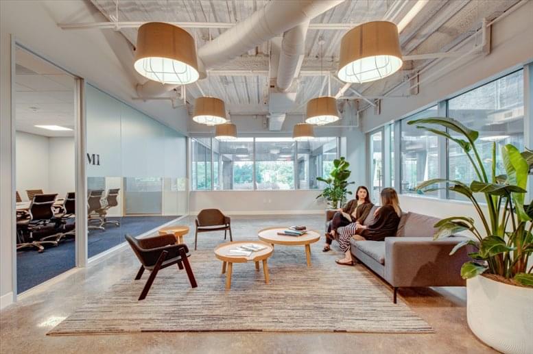 Saint Paul Place, 750 North St Paul St, Dallas Arts District, Downtown Office Images