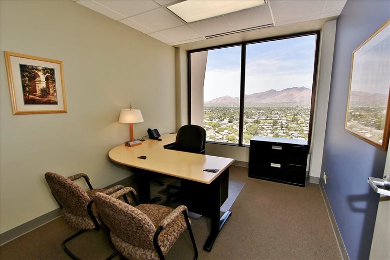 5151 E Broadway Blvd, Highland Vista Cinco Via Office Images