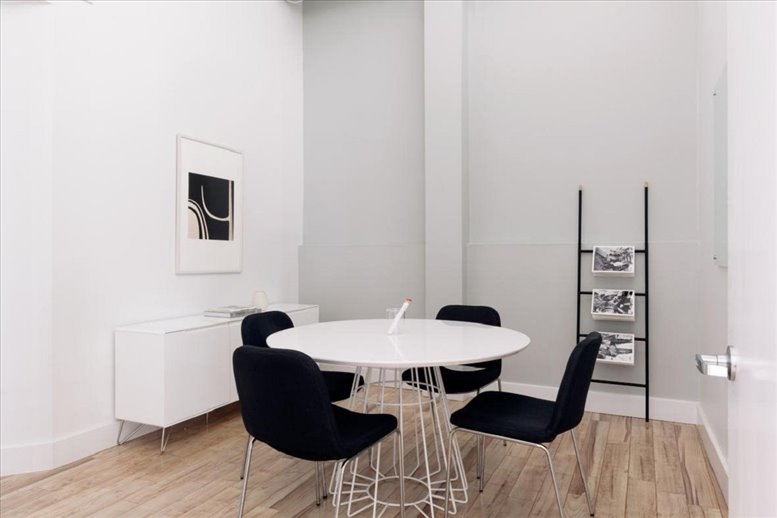 8255 Beverly Blvd Office Images