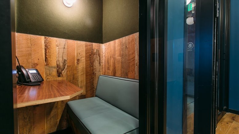1 Post St, Downtown San Jose Office Images