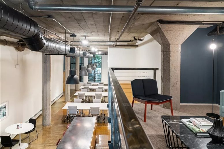 164 Townsend St, South Beach Office Images