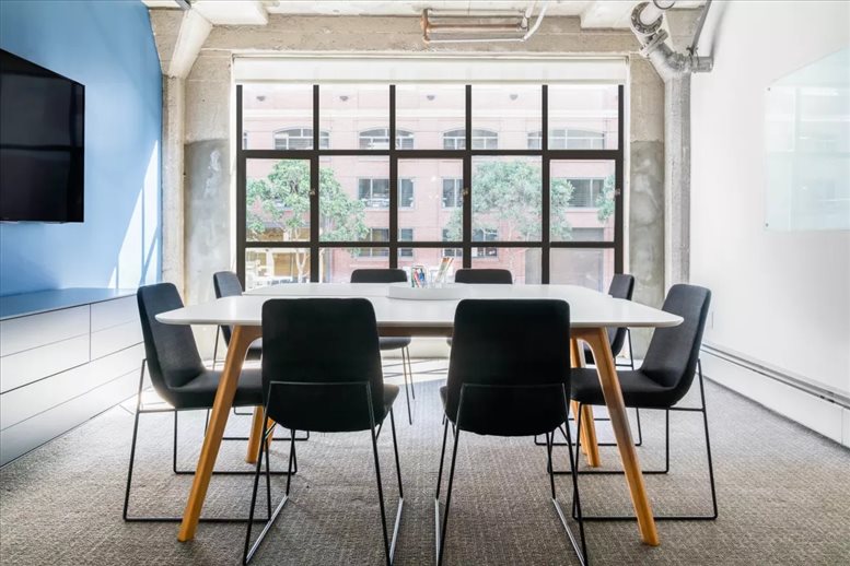 164 Townsend St, South Beach Office Images