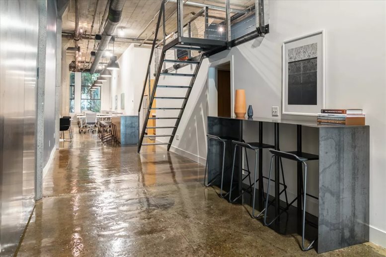 164 Townsend St, South Beach Office Images