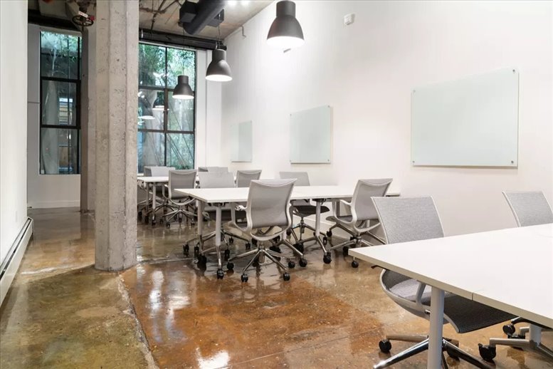 164 Townsend St, South Beach Office Images