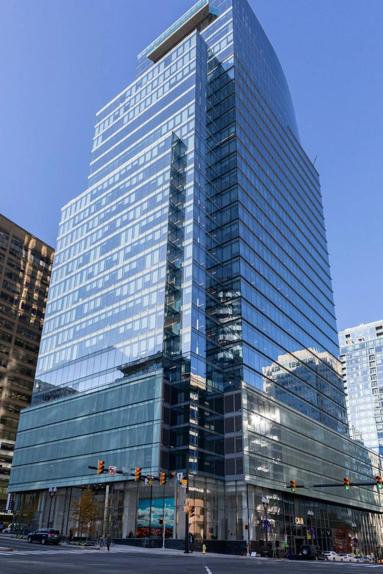 CEB Tower @ Central Place, 1201 Wilson BLVD, Rosslyn Office Space - Arlington