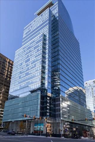 Photo of Office Space on CEB Tower @ Central Place,1201 Wilson BLVD,Rosslyn Arlington