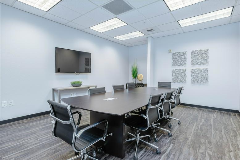 This is a photo of the office space available to rent on 11500 S Eastern Ave