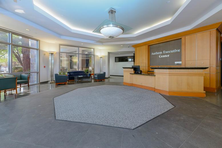 This is a photo of the office space available to rent on 11500 S Eastern Ave