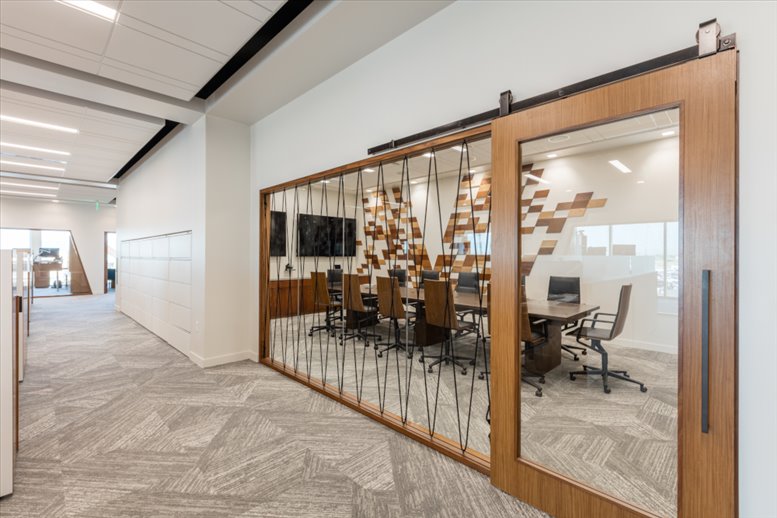 262 North University Avenue Office Images
