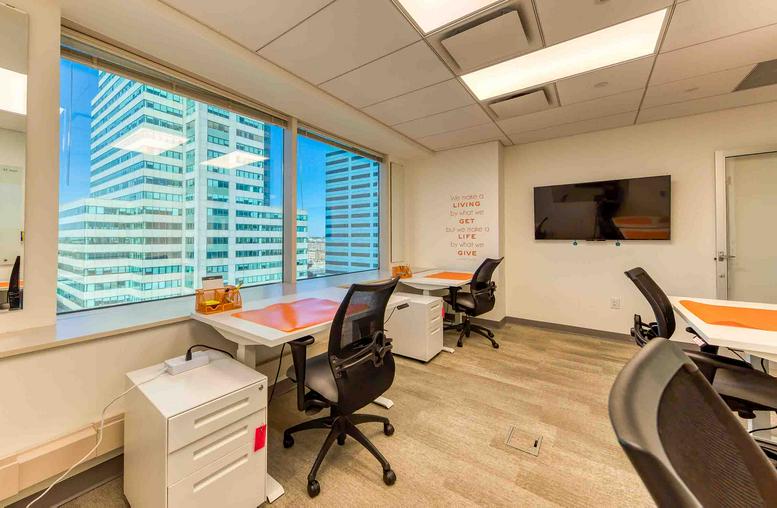 Innovative Offices for Rent in Jersey City, NJ | 111 Town Square Pl