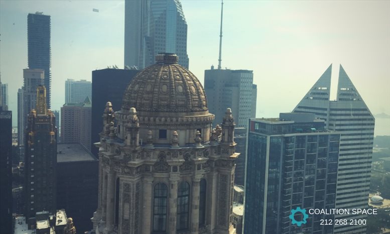 One East Wacker Drive/Kemper Building, 1 E Wacker Dr, Chicago Loop Office Images