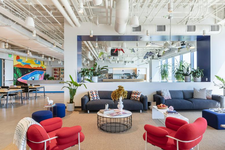 18575 Jamboree Road, The Boardwalk Office Images