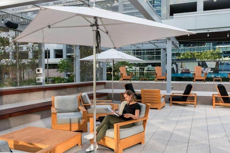 18575 Jamboree Road, The Boardwalk Office Images