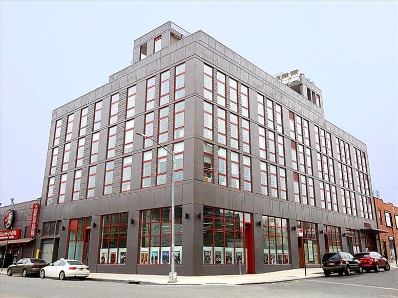 100 Bogart Street, Bushwick Office Space - NYC