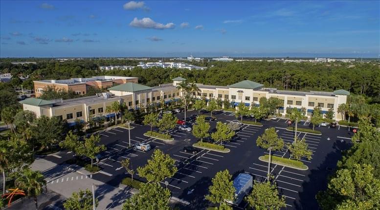 601 Heritage Dr available for companies in Jupiter