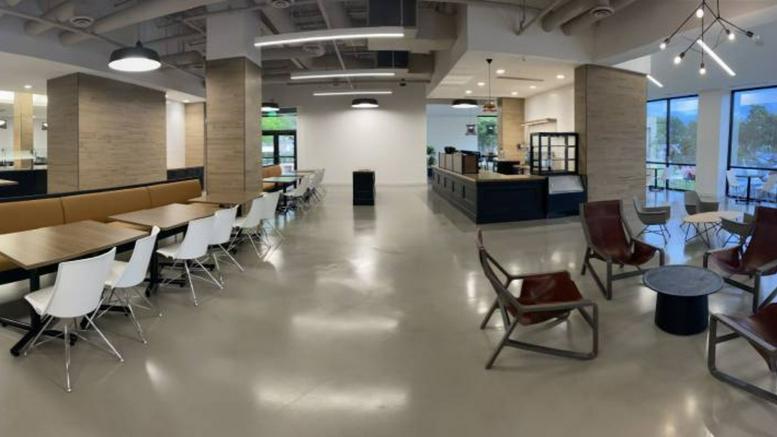 This is a photo of the office space available to rent on 13809 Research Blvd, Northwest Austin