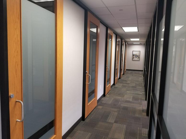 This is a photo of the office space available to rent on 13809 Research Blvd, Northwest Austin