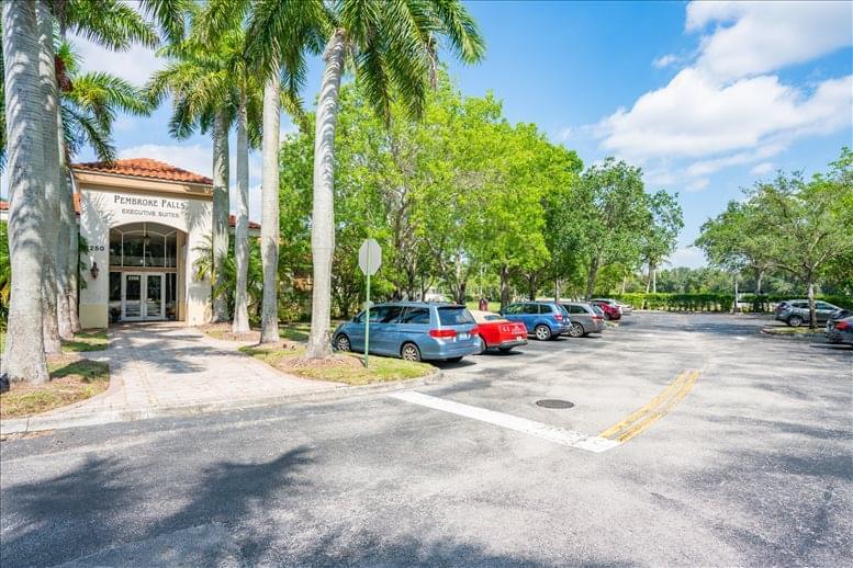 Picture of 2250 NW 136th Ave Office Space available in Pembroke Pines