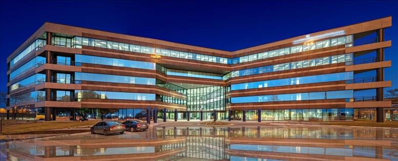 Central Five Hundred, 500 N Central Expy Office Space - Plano