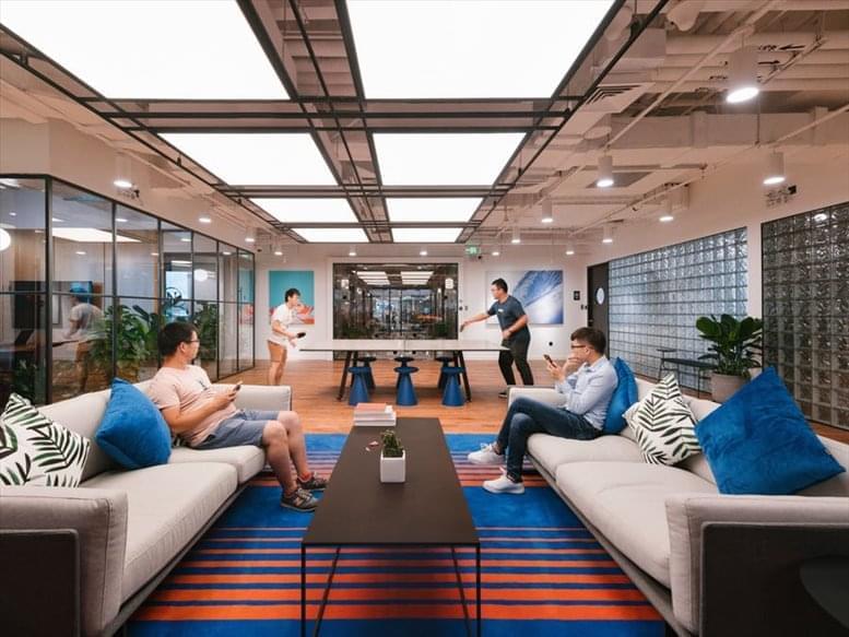 Radio Wave Building, 49 W 27th St, NoMad, Manhattan Office Images
