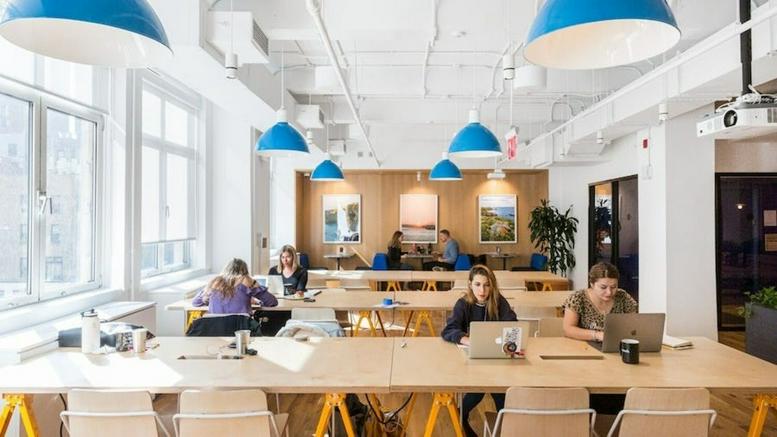 Photo of Office Space available to rent on 450 Park Avenue South, NYC