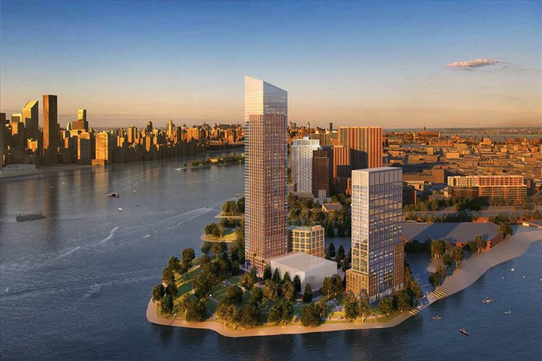 13-15 37th Ave Office Images