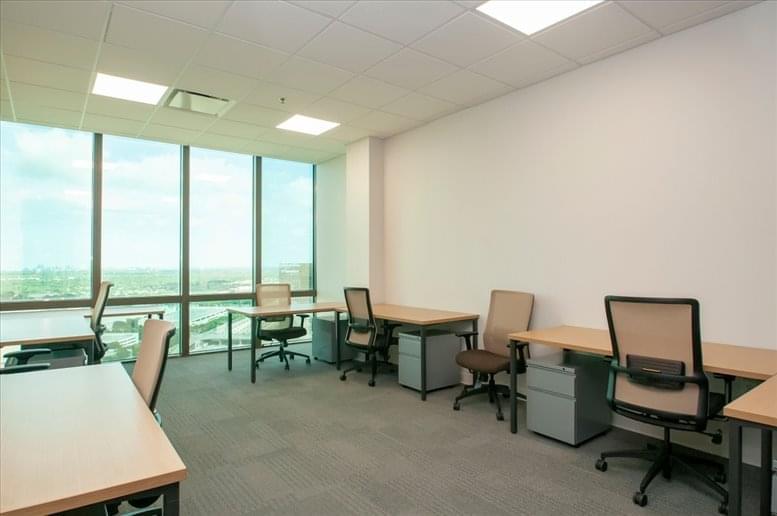Photo of Office Space on Campbell Centre North Tower, 8350 North Central Expressway North Dallas 