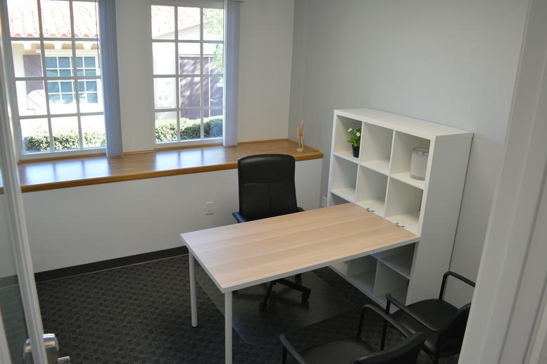 This is a photo of the office space available to rent on 3175 E Warm Springs Rd