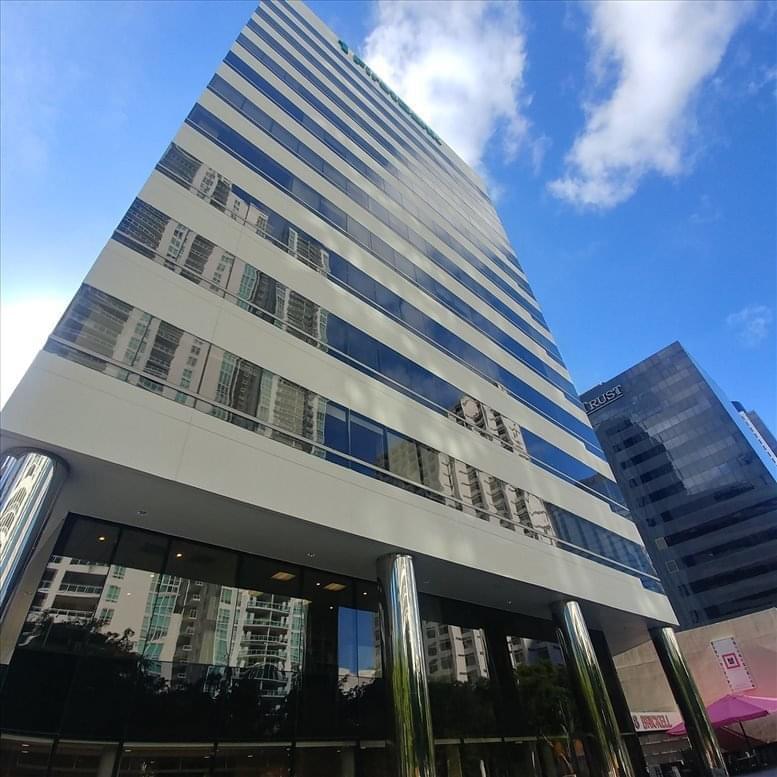 Sub-Lease Office Space Brickell, Miami | Furnished | Class A Building