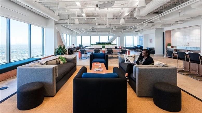 Centennial Tower, 101 Marietta St NW Office Images