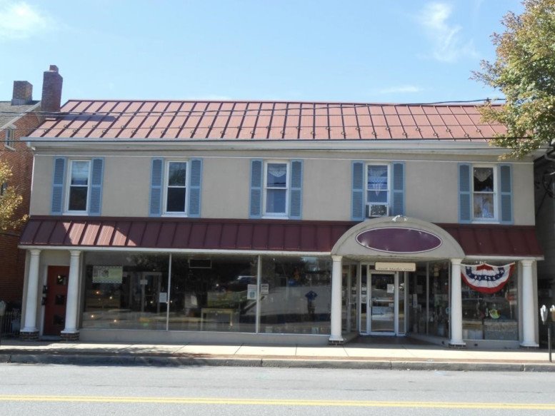 Picture of 206 Market St Office Space available in Harrisburgh