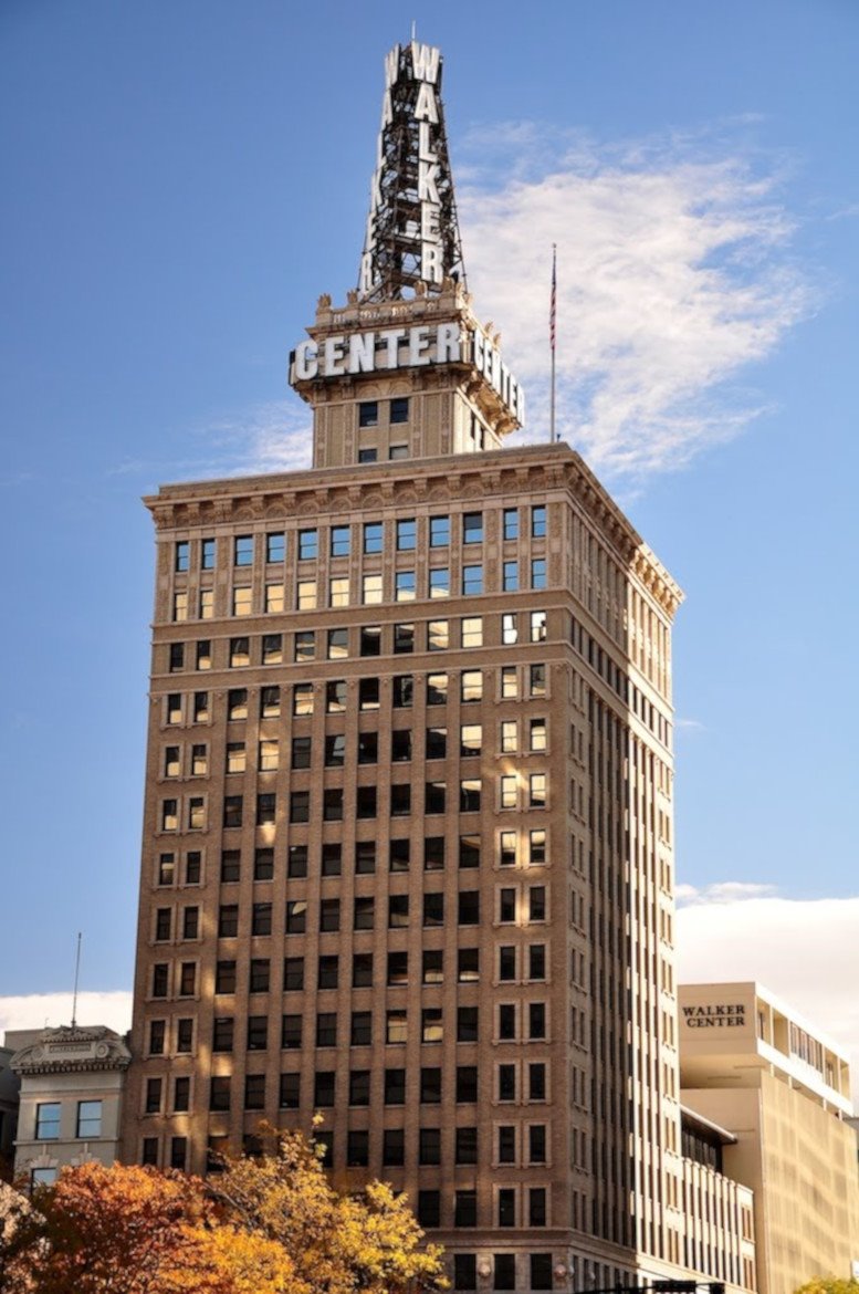 175 South Main Street available for companies in Salt Lake City
