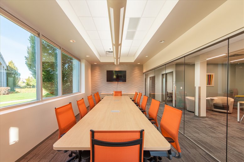 504 W. 800 N. Office Images