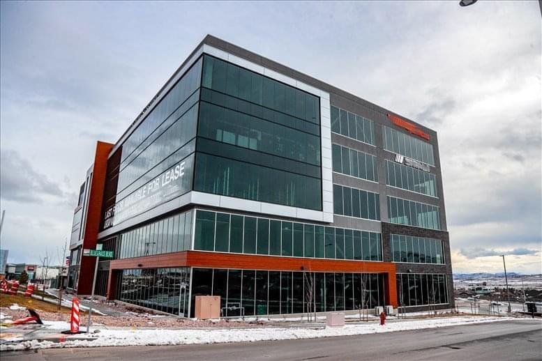 2901 W Bluegrass Office Space - Lehi