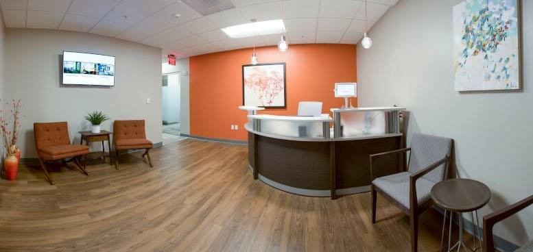 5401 W Kennedy Blvd, Westshore Office Images
