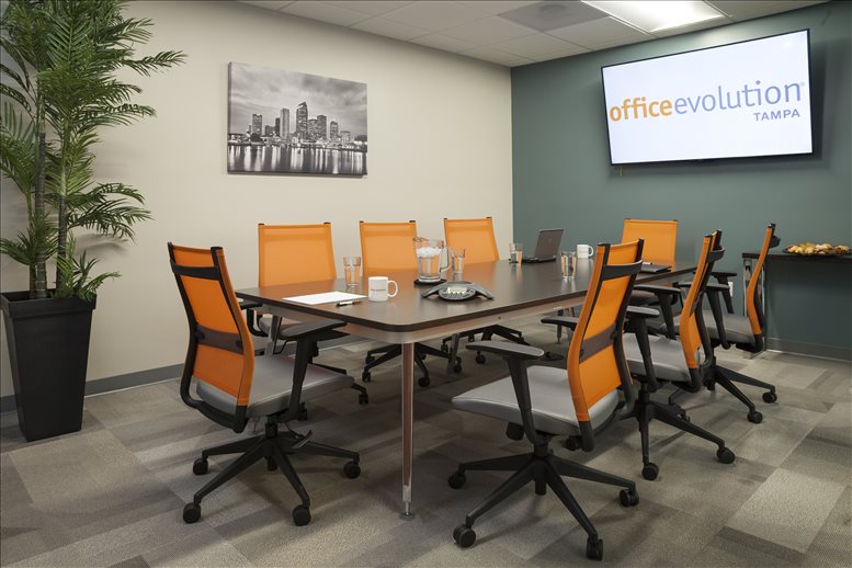 5401 W Kennedy Blvd, Westshore Office Images