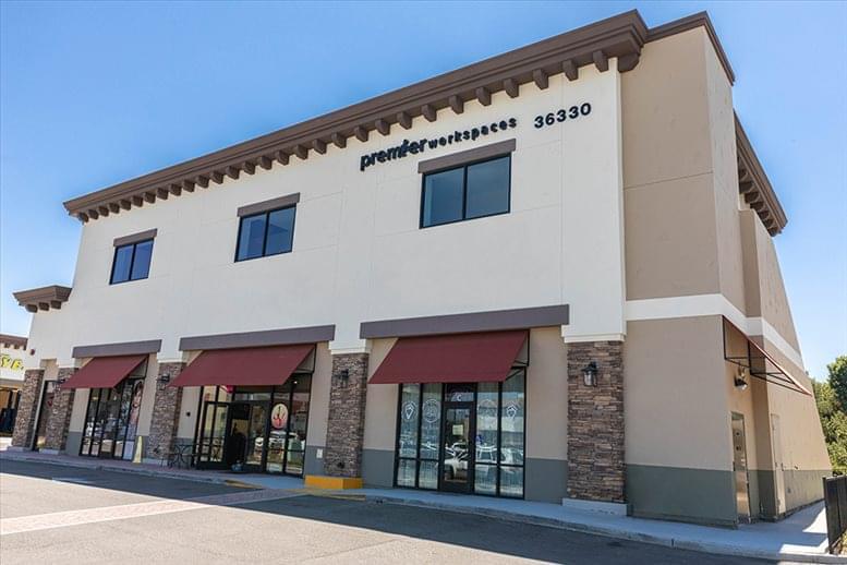 36330 Hidden Springs Rd available for companies in Temecula