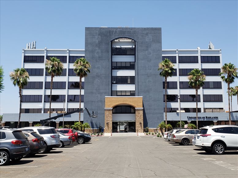 3610 Central Avenue available for companies in Riverside