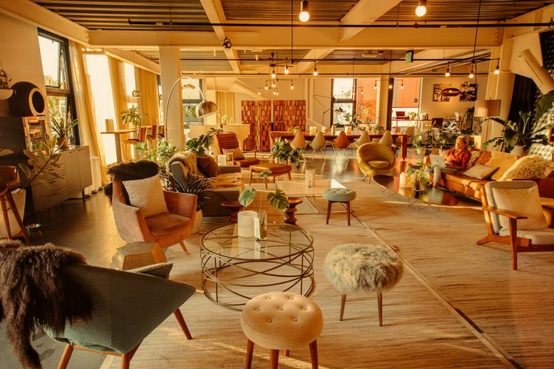 1424 11th Avenue, Suite 400, Chophouse Row Office Space - Seattle