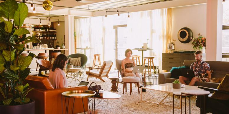 1424 11th Avenue, Suite 400, Chophouse Row Office Images