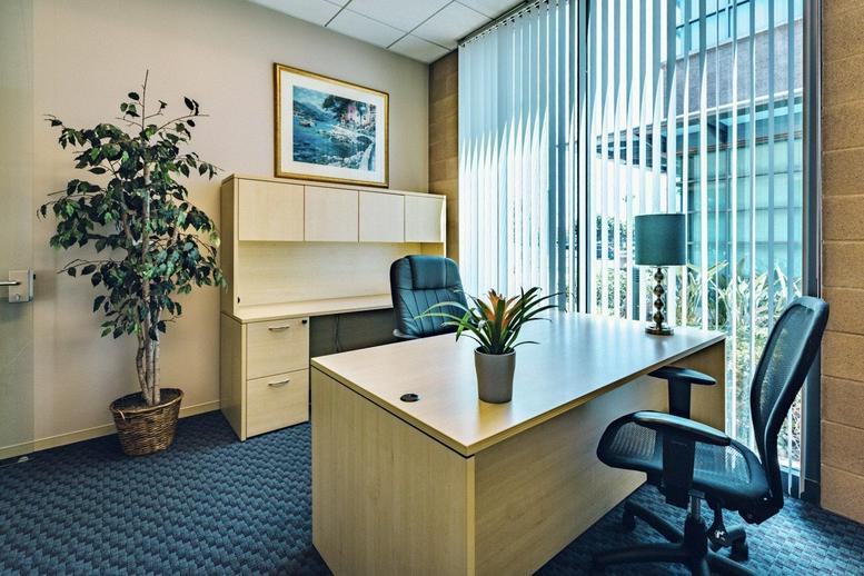 16480 Bake Parkway Office Images