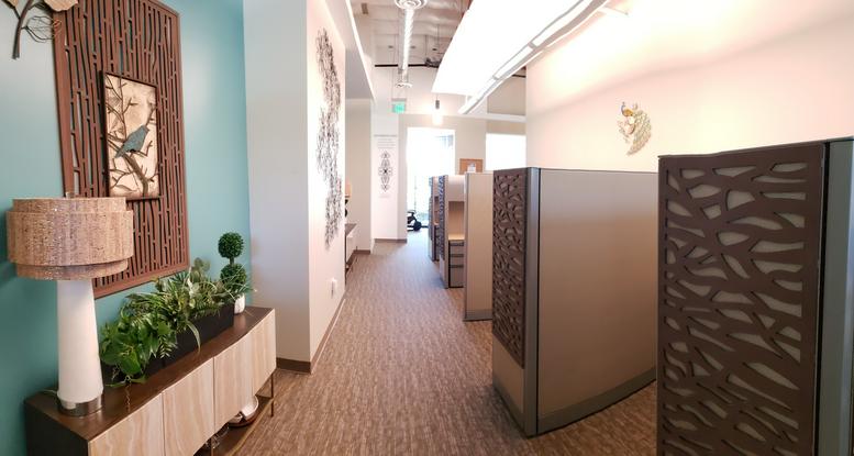 16480 Bake Parkway Office Images